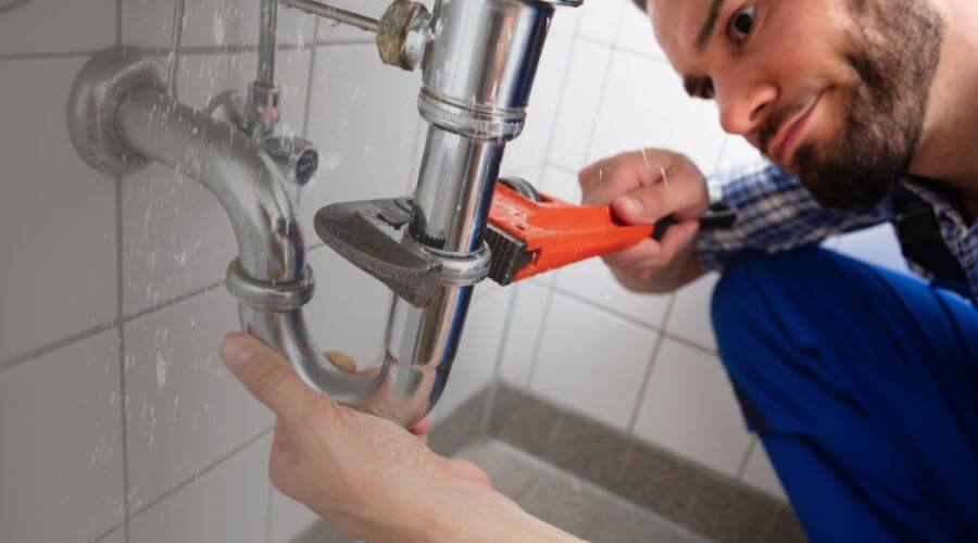 Professional expert plumbing services in Groom, TX